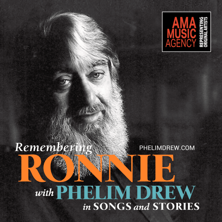 Remembering Ronnie Drew