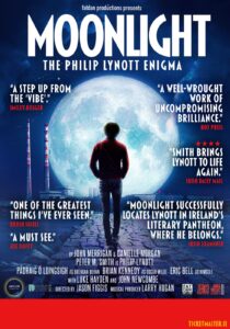 Moonlight Cristics Poster AMA Music Agenct