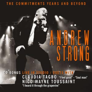 Commitments tribute Andrew Strong Live