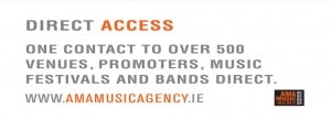 AMA Direct Access_Bandstand