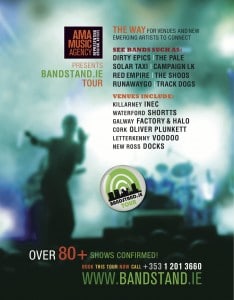 Bandstand AMA Tour