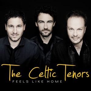 Celtic Tenors Logo 2012