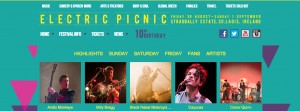 Electric Picnic Pic