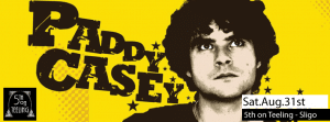 For Wedding Bands, See Audionetworks -Paddy Casey