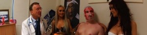 Rubberbandits_Shift Girls