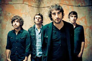 the coronas, ama music agency, press photo