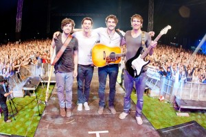 The Coronas_Press_Shot_AMA_Music_Agency